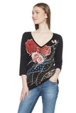 Desigual Chandail Femme