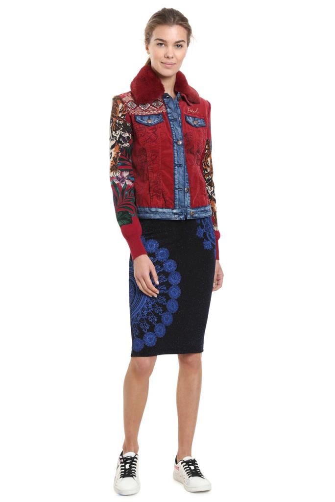 Desigual Veste Femme