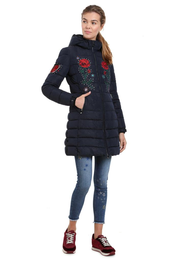Desigual Manteau Femme