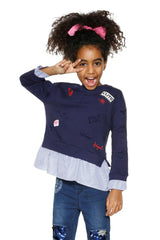 Desigual Enfant Chandail