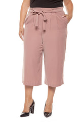 Dex Plus Pantalon Taille Plus Femme