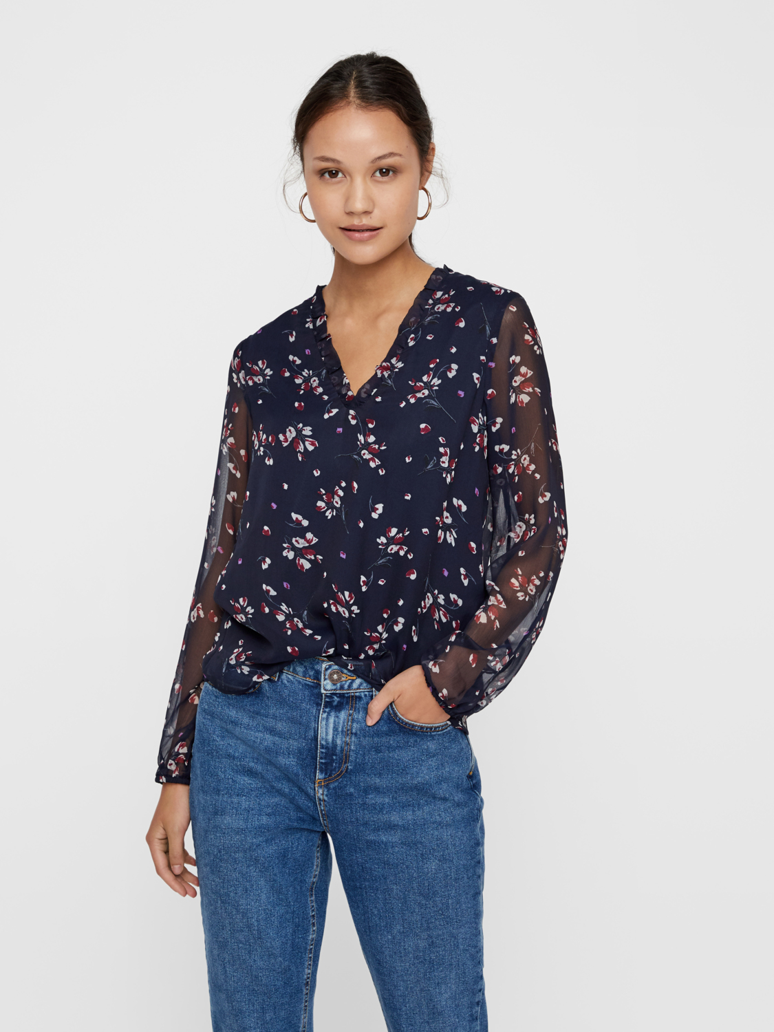 Vero Moda Blouse Femme