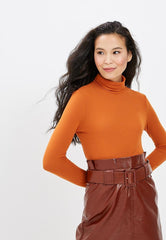 VERO MODA COL ROULÉ FEMME