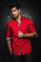 Au Noir Chemise Homme
