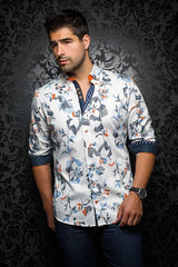 Au Noir Chemise Homme