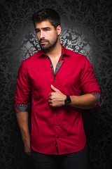 Au Noir Chemise Homme