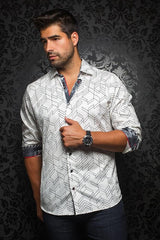 Au Noir Chemise Homme