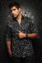 Au Noir Chemise Homme