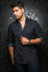 Au Noir Chemise Homme