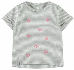 NAME IT T-SHIRT FILLE
