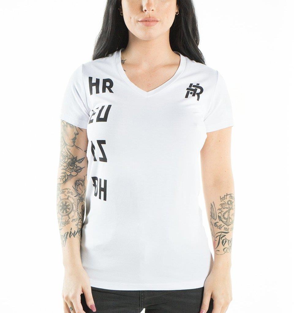 Headrush T-shirt Femme