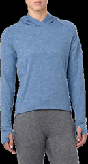 Asics Hoodie Femme