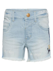 Name It Short Fille