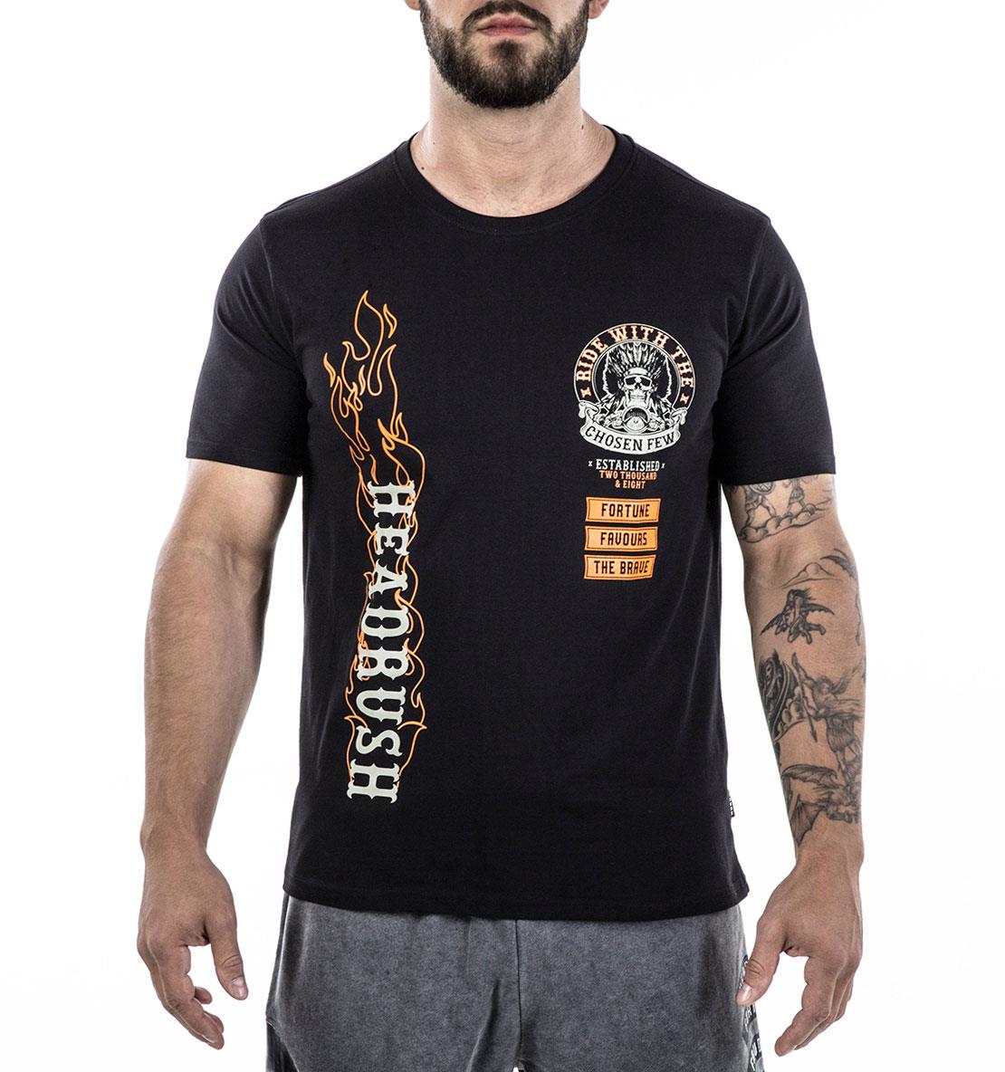Headrush T-shirt Homme