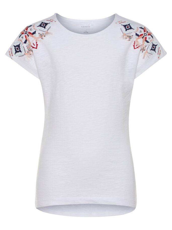 NAME IT T-SHIRT FILLE