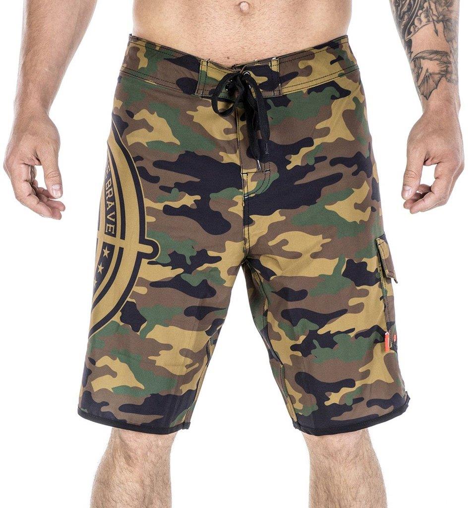Headrush Maillot de bain Homme