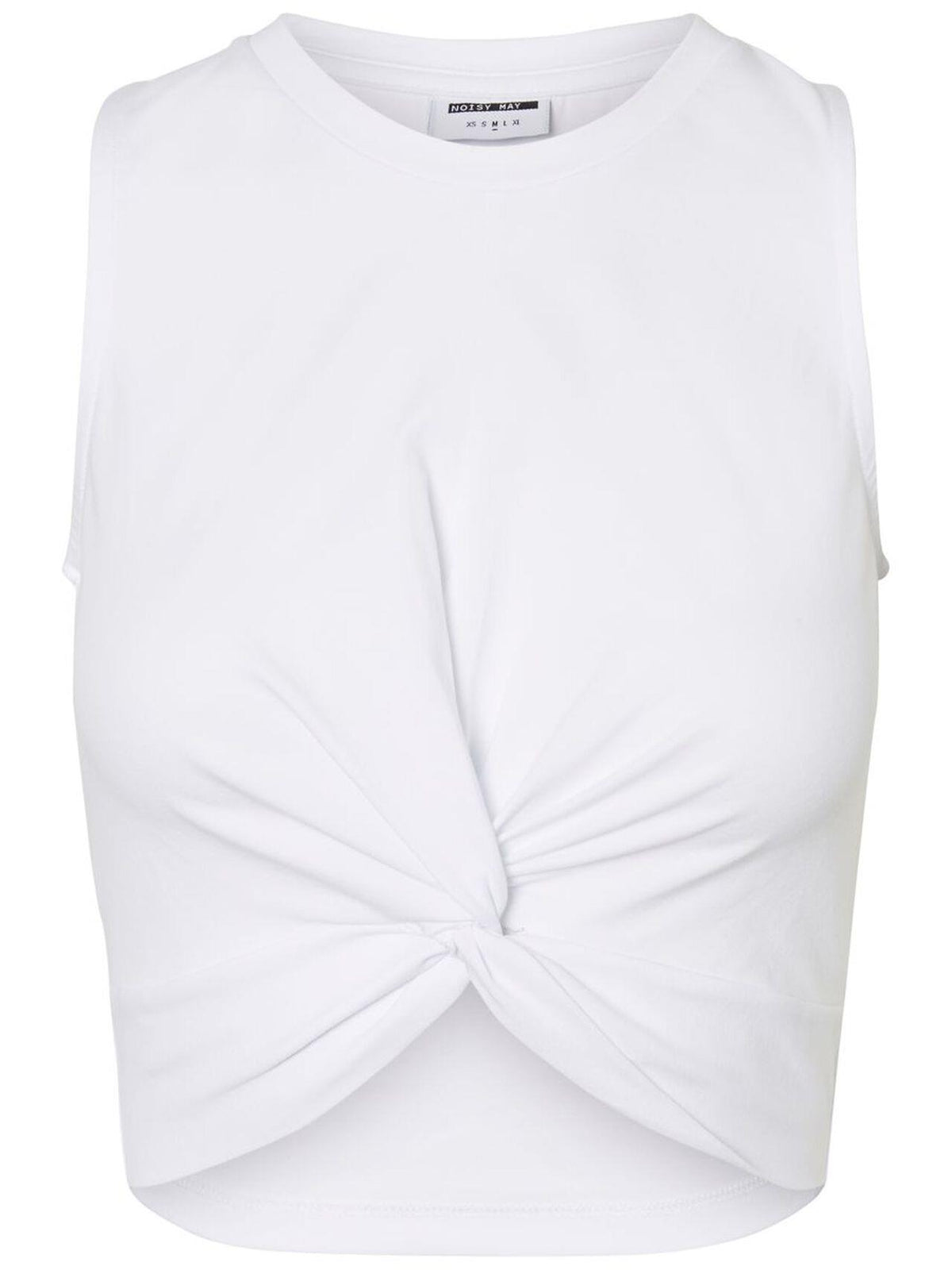 Noisy May Crop Top Femme