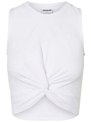 Noisy May Crop Top Femme