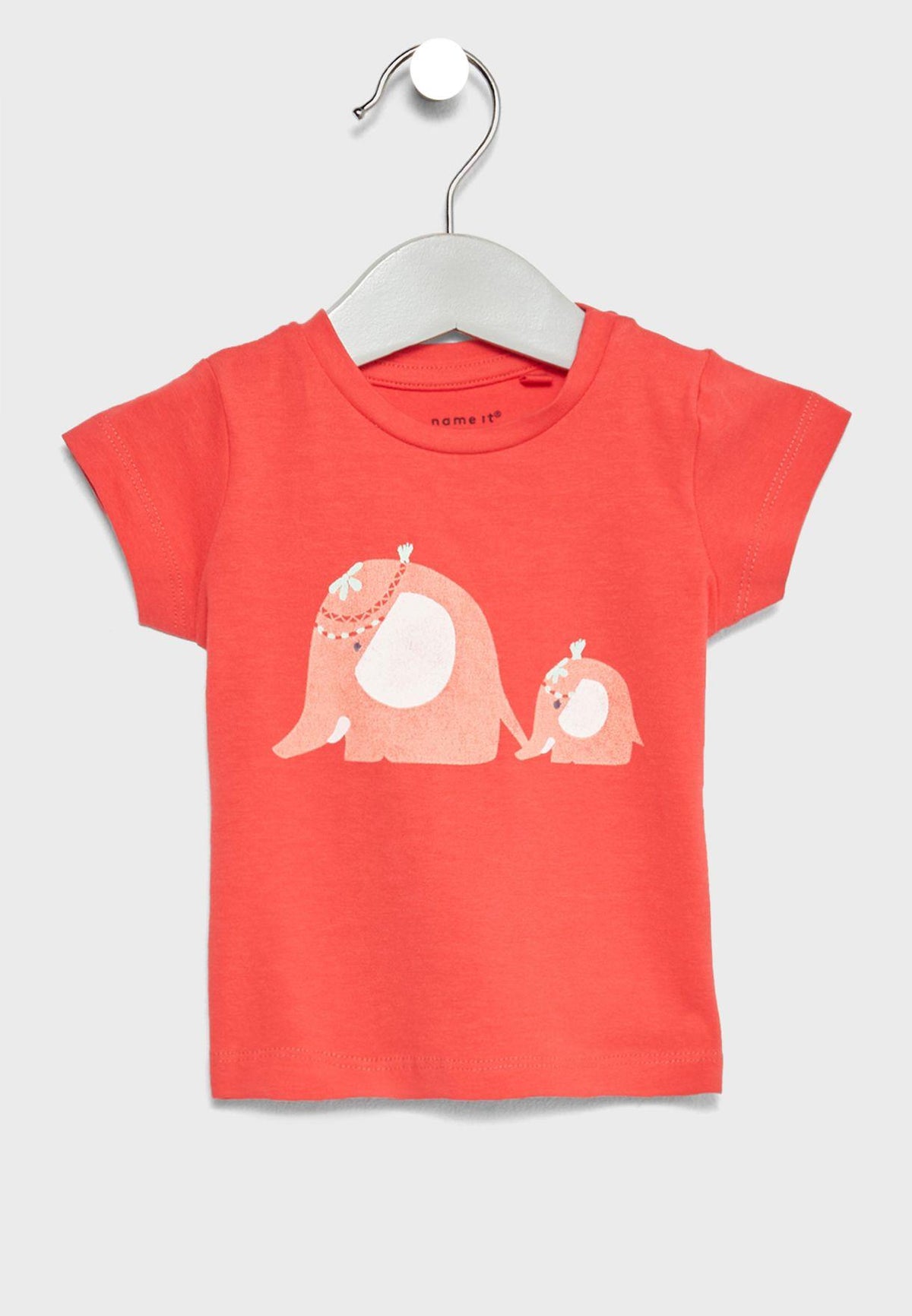 NAME IT T-SHIRT FILLE