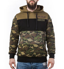 Headrush Hoodie Homme