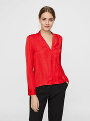 Noisy May Blouse Femme