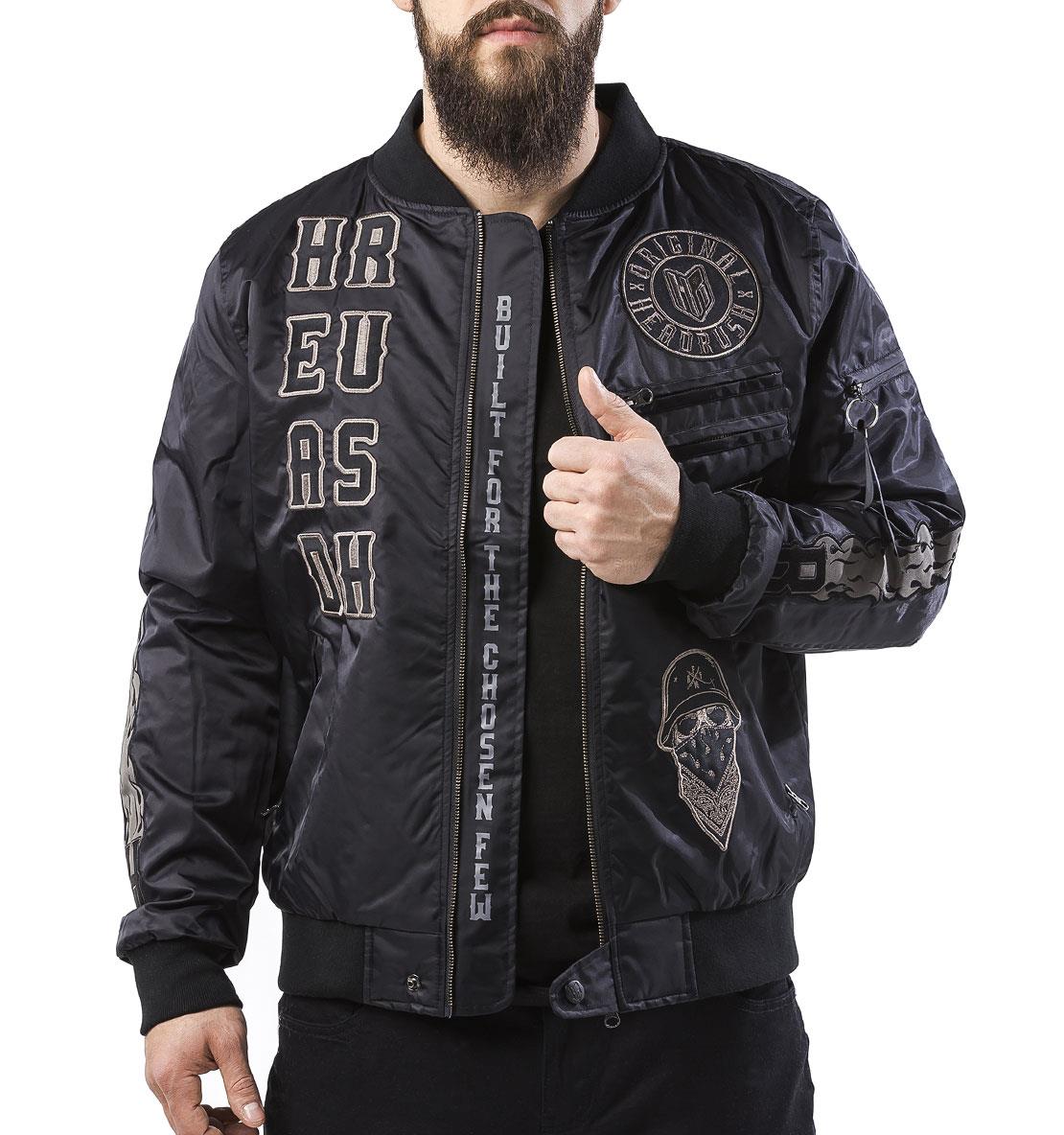 Headrush Veste Homme