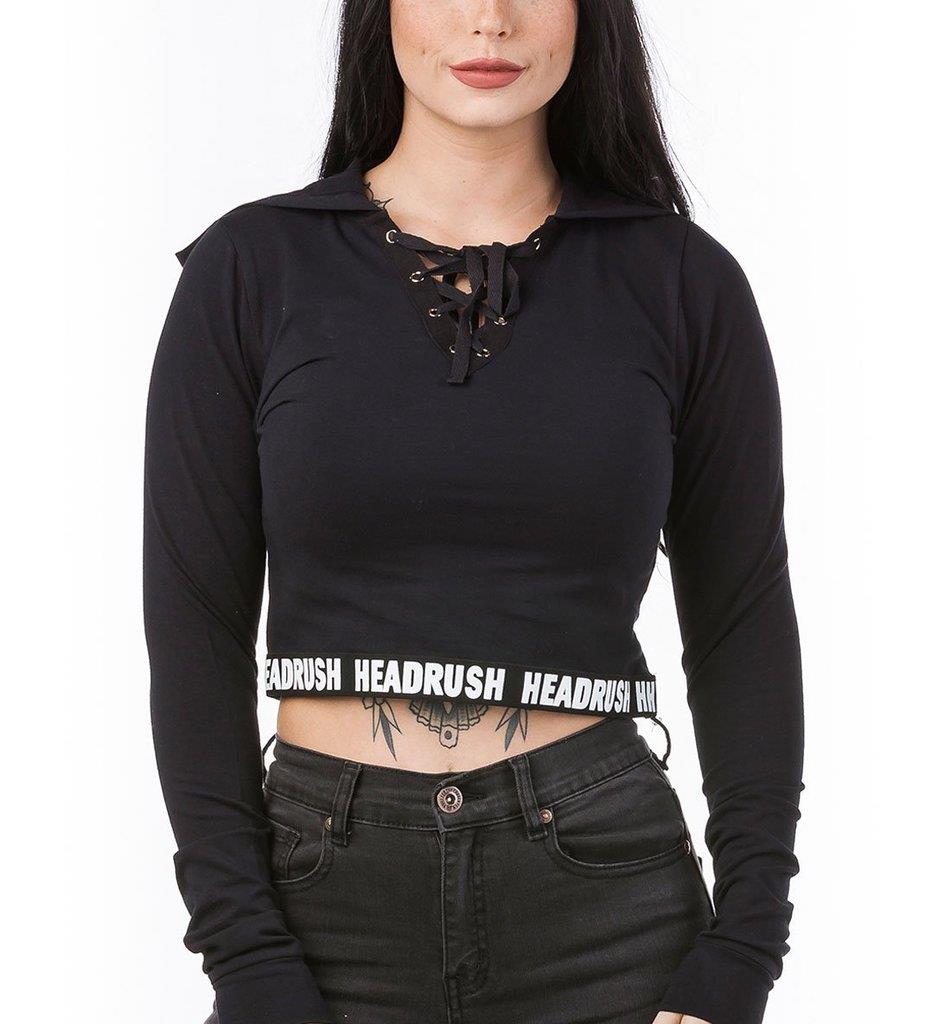 HEADRUSH HOODIE FEMME