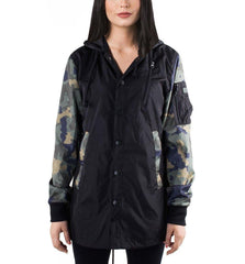 Headrush Veste Femme