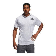 ADIDAS Hoodie Homme