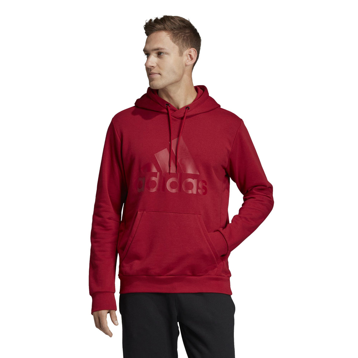 ADIDAS Hoodie Homme