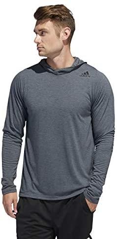 ADIDAS Hoodie Homme