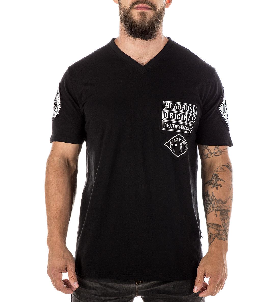 Headrush T/Shirt Homme