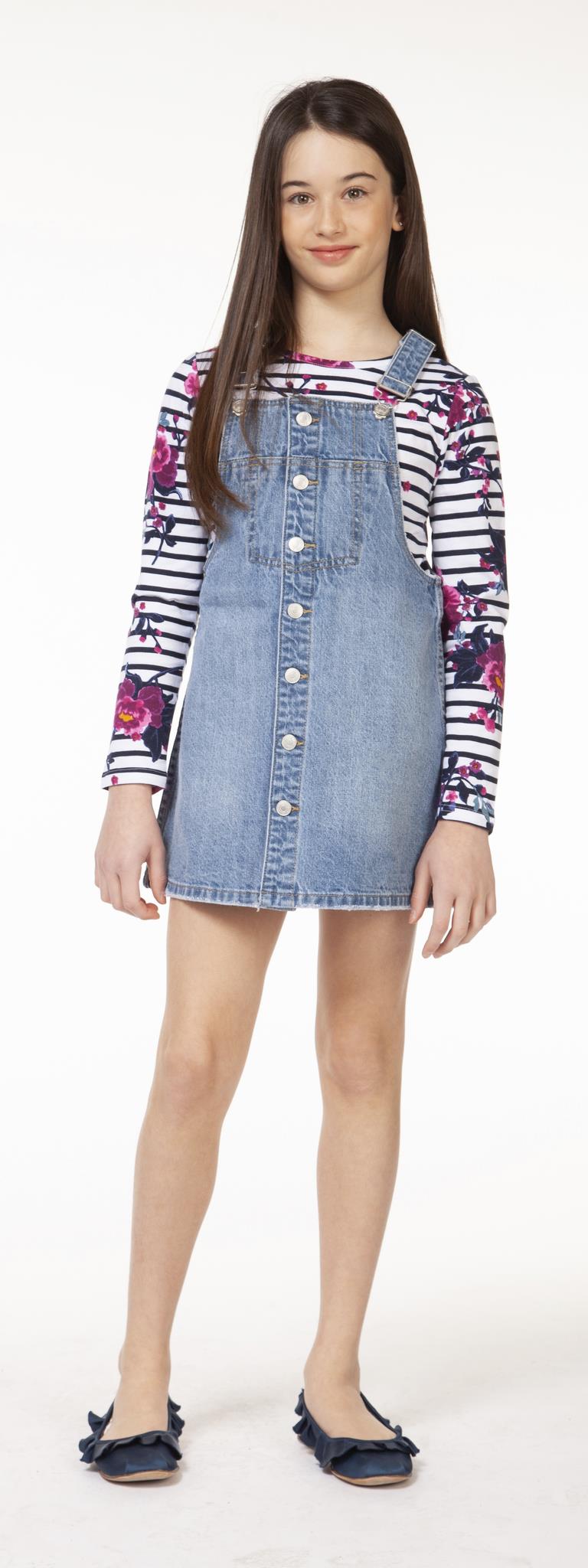 Dex Kids Robe Fille