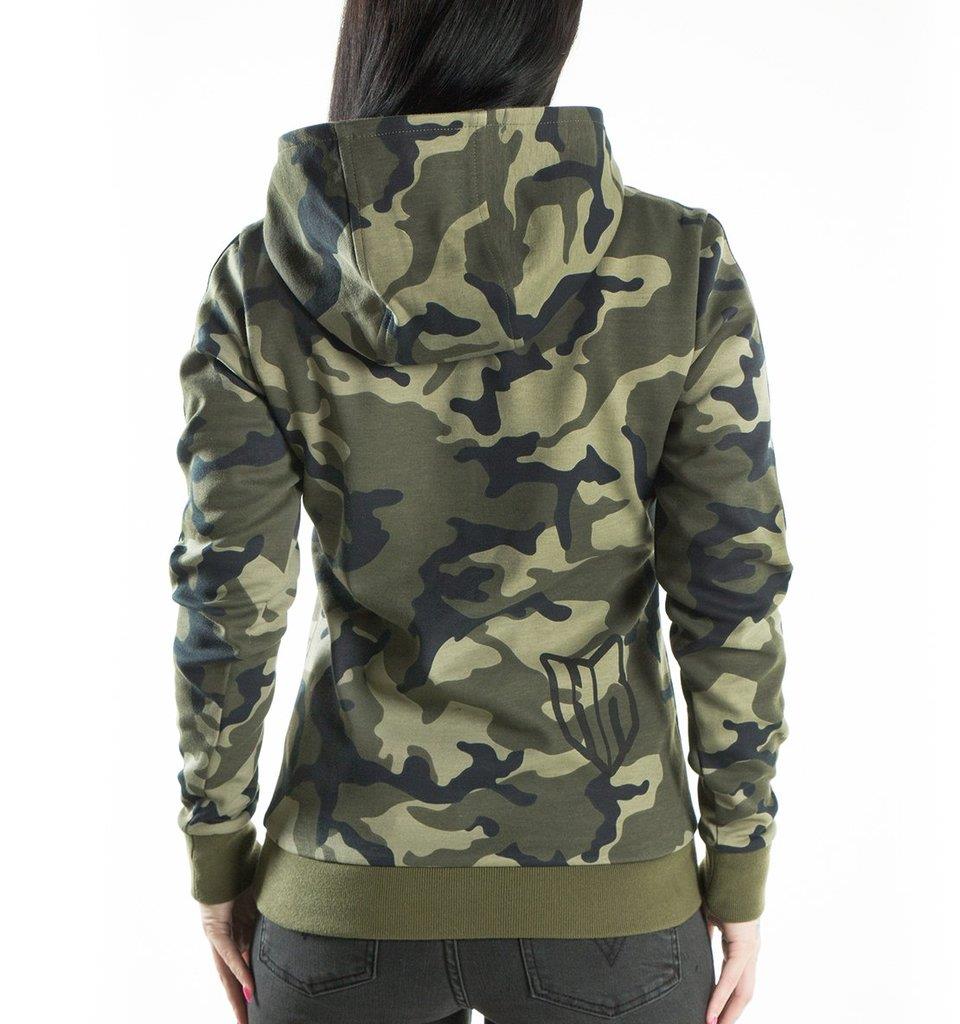Headrush Hoodie Femme