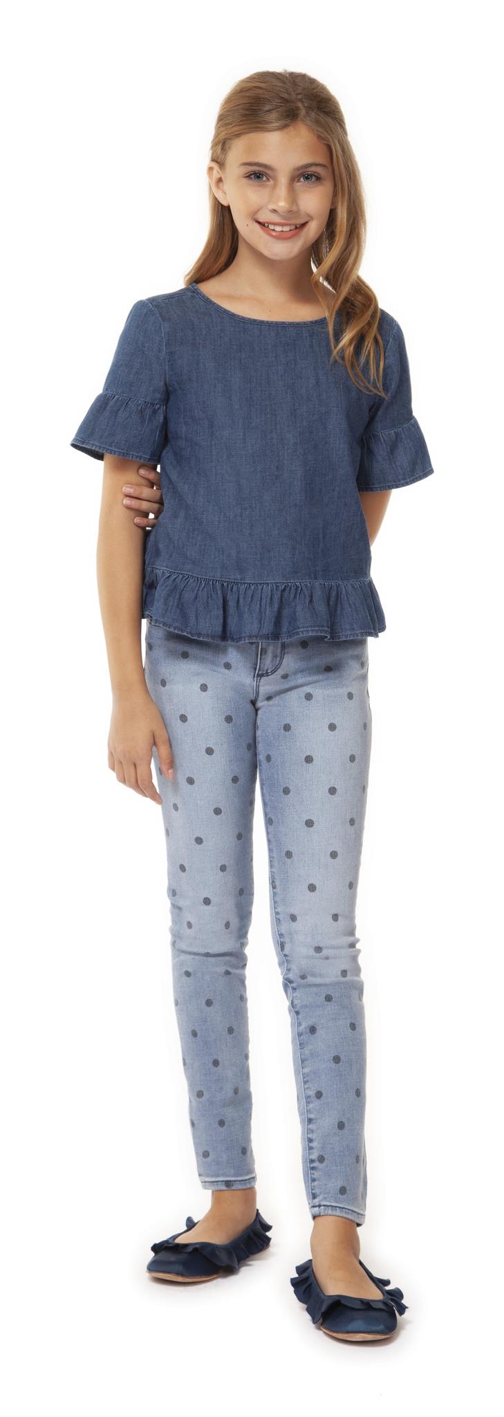 Dex Kids Chandail Fille