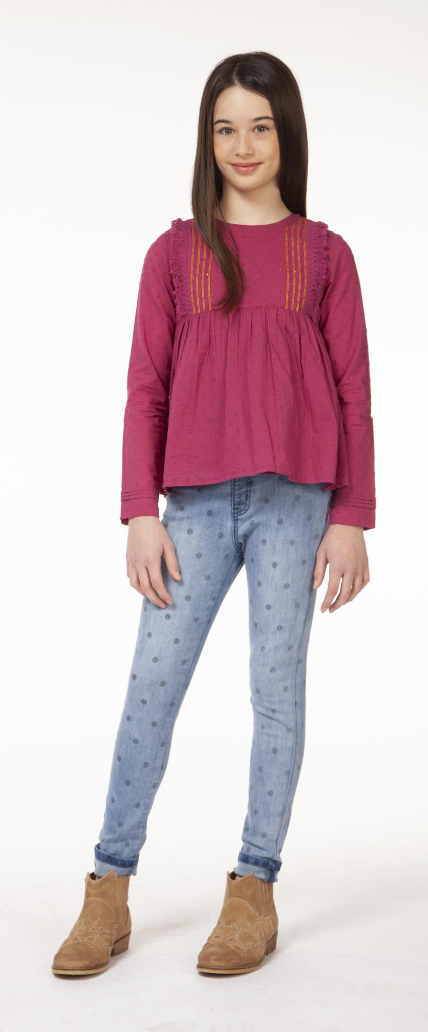 Dex Kids Blouse Fille