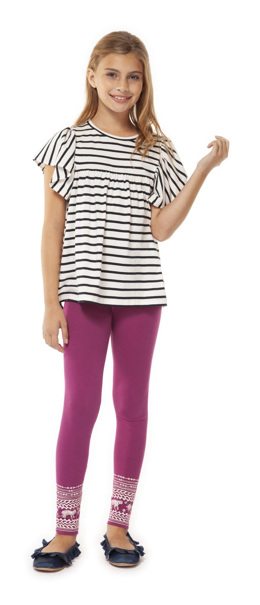 DEX KIDS T-SHIRT FILLE