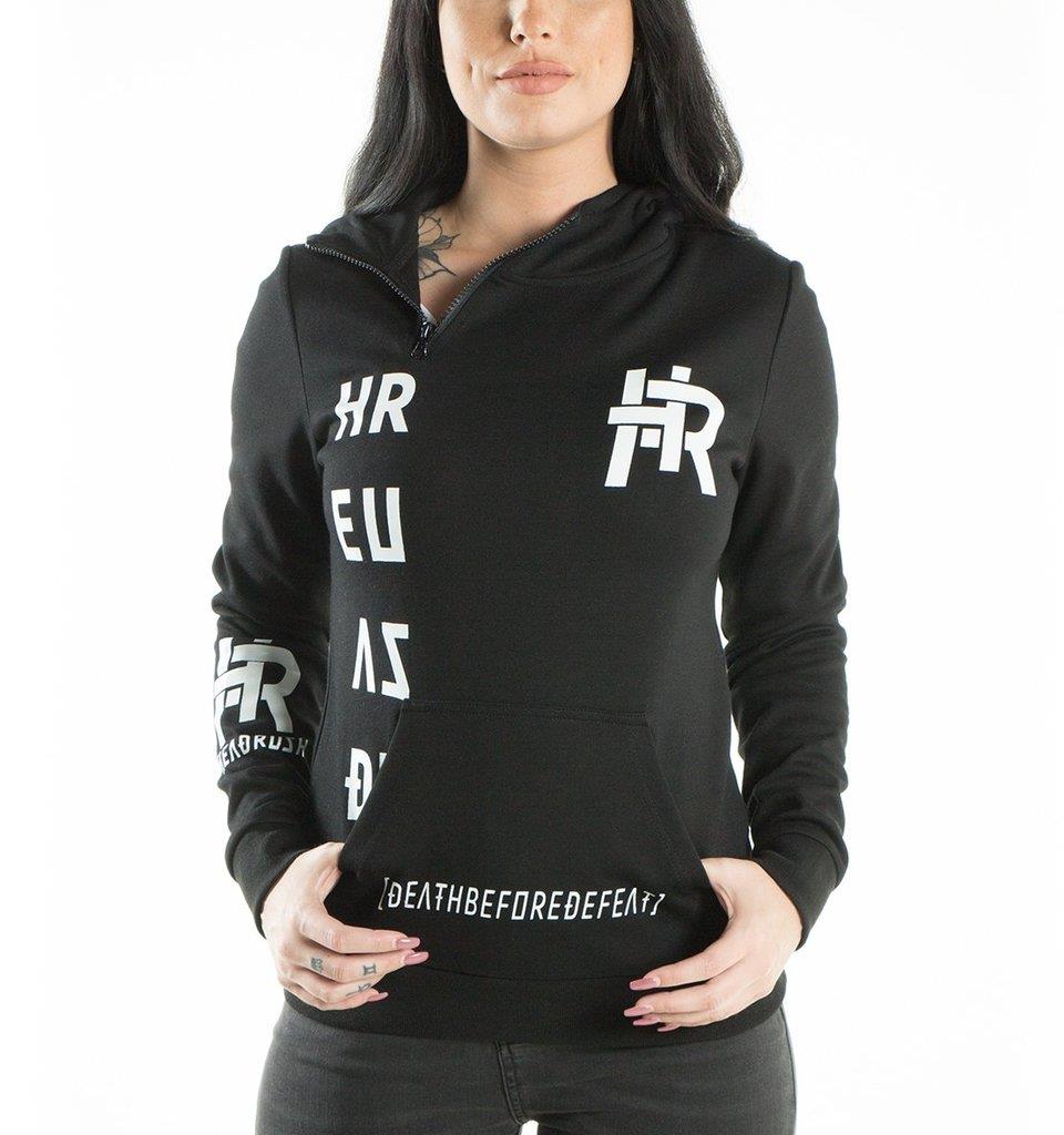 Headrush Hoodie Femme