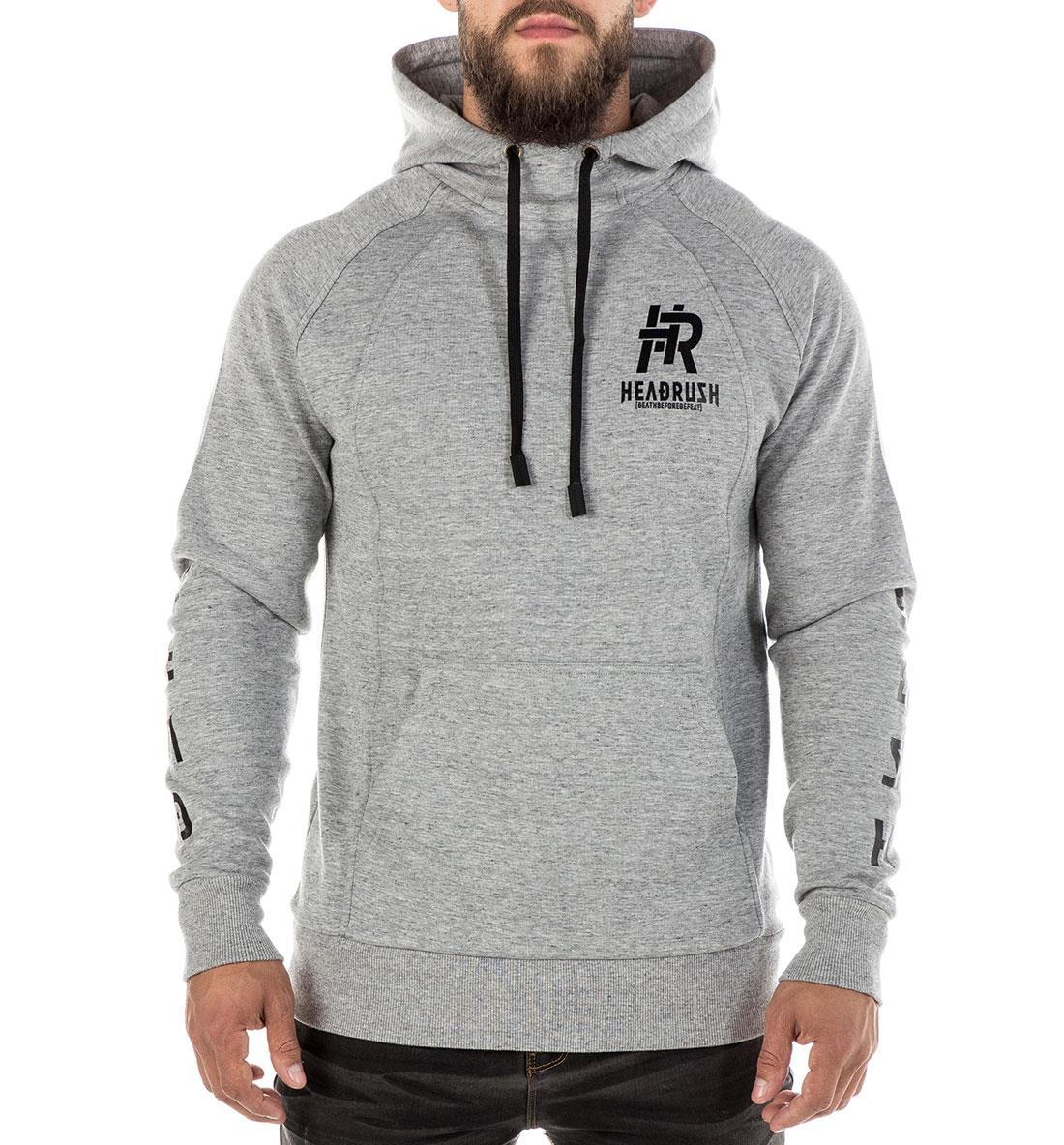 Headrush Hoodie Homme