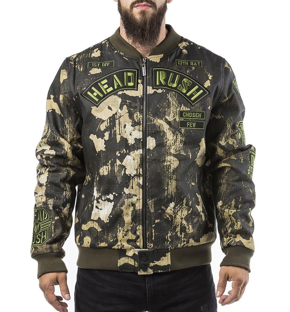 Headrush Manteau Homme