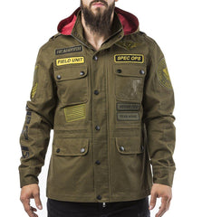 Headrush Veste Homme