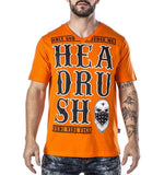 Headrush-T-shirt Homme