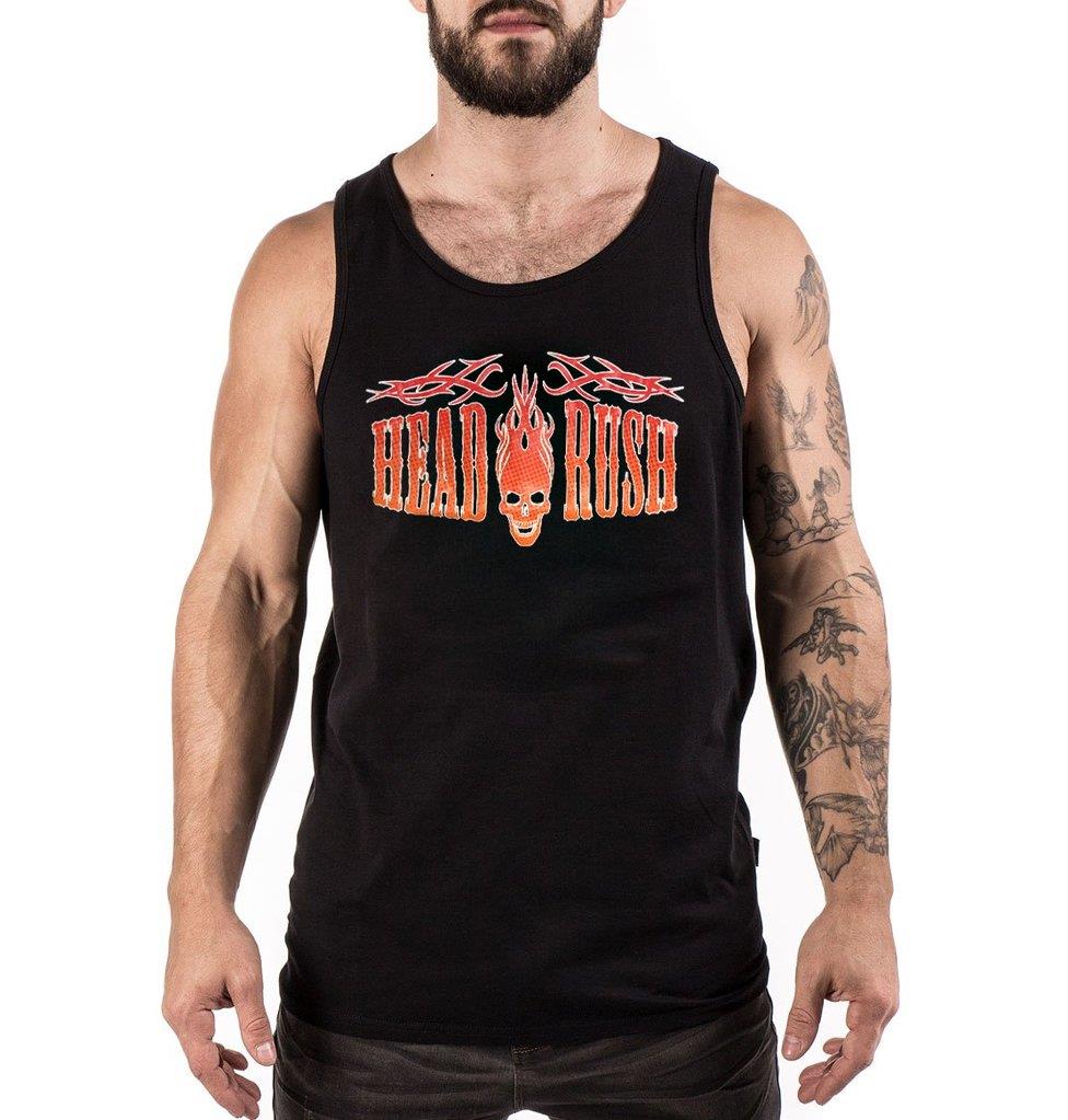 Headrush Camisole Homme