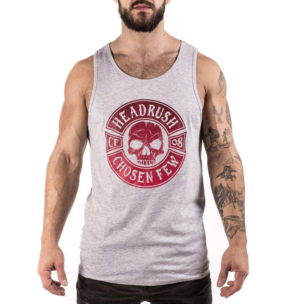 Headrush Camisole Homme