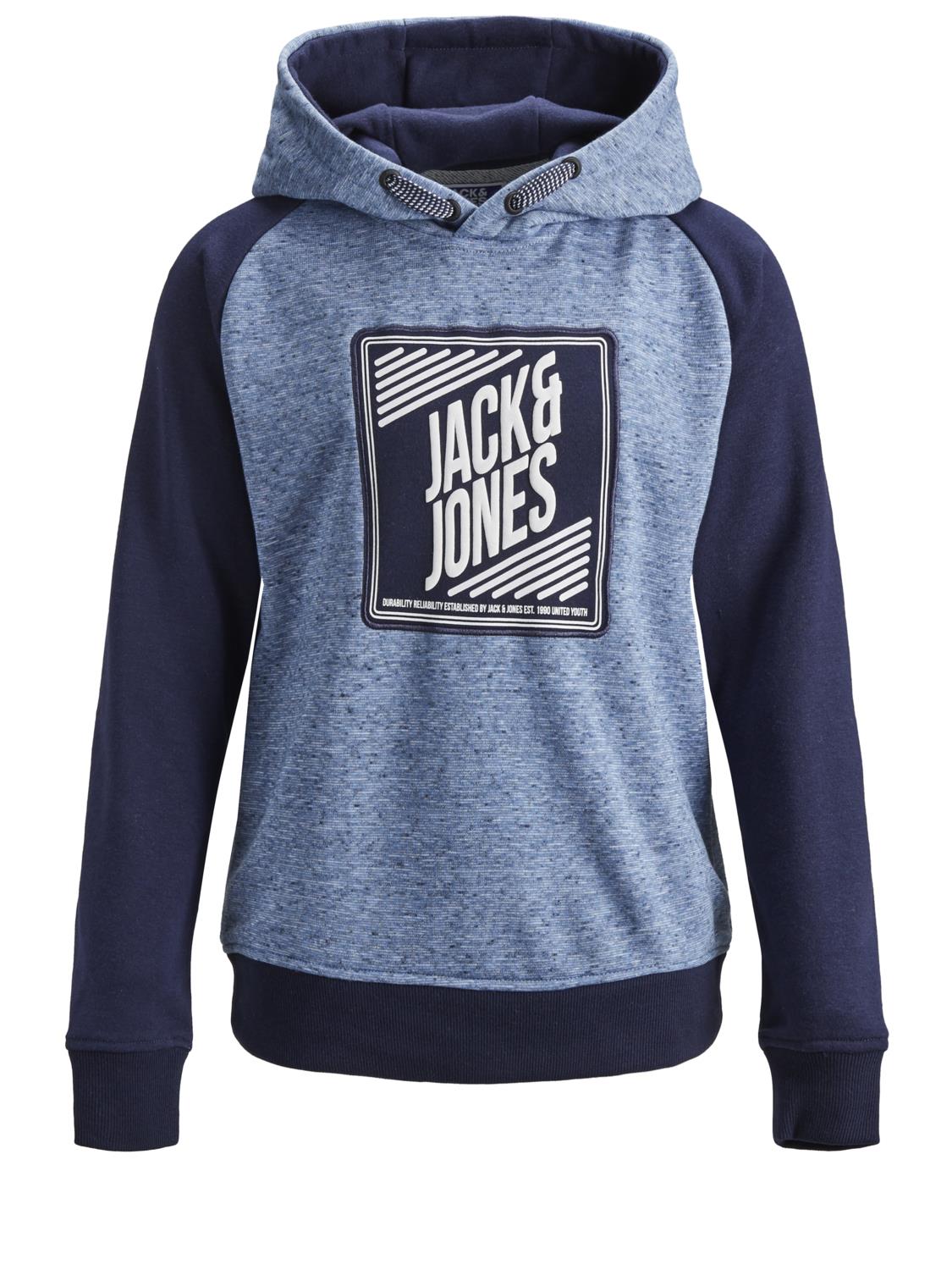 Jack&Jones Junior Hoodie Garçon