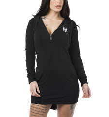 Headrush Robe Hoodie Femme