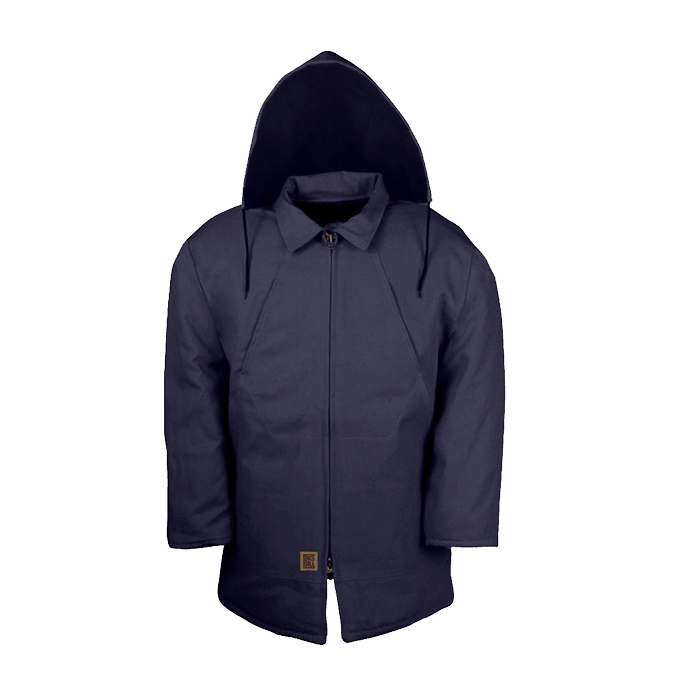 Bigbill Parka Hydro Homme