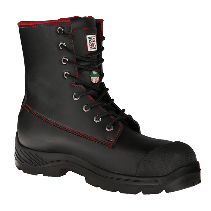 Bigbill Botte de Travail Homme