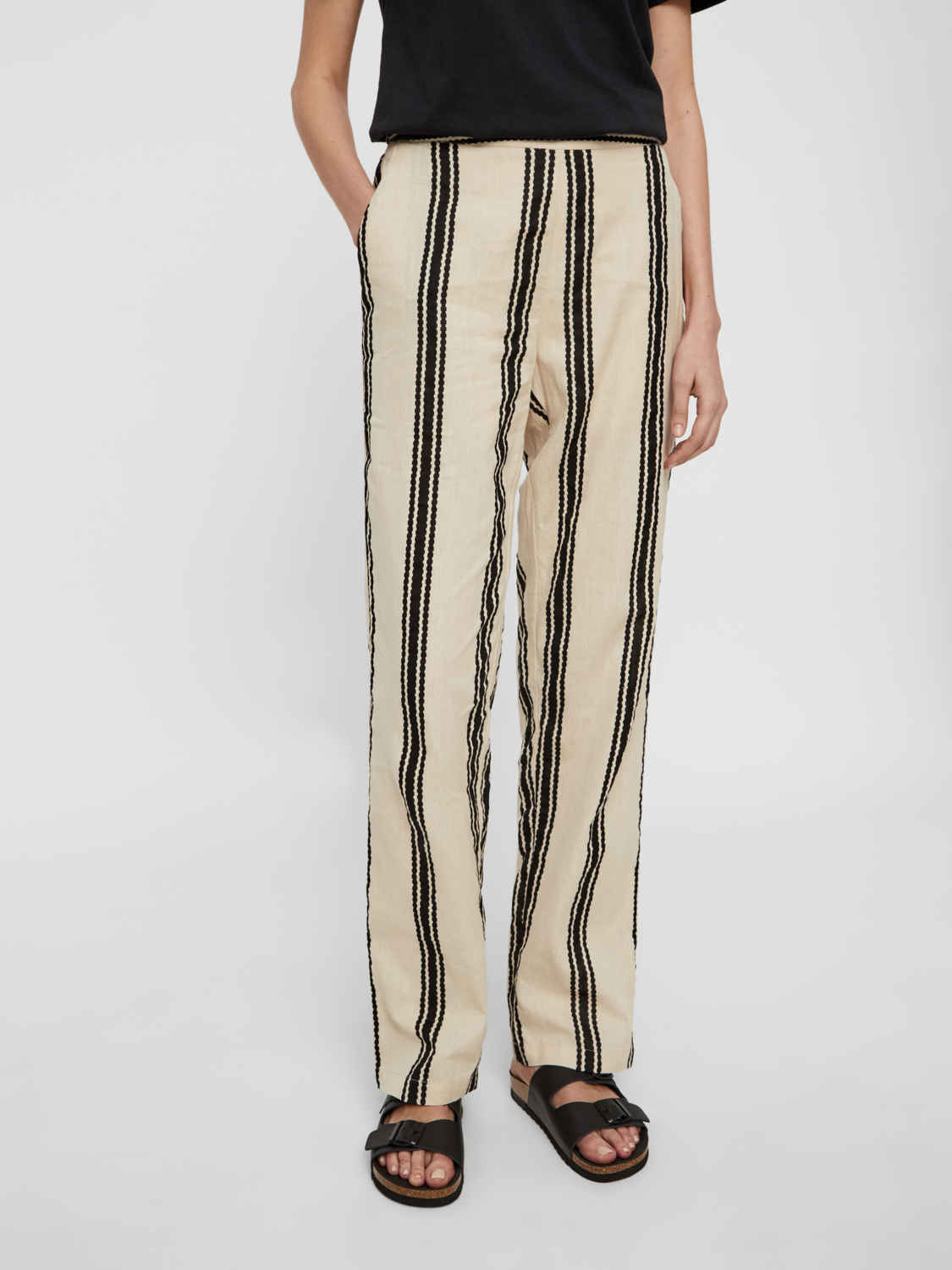 Noisy May Pantalon Femme