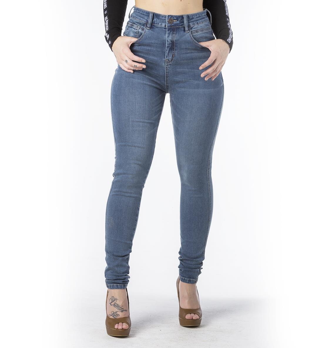 Headrush Jeans Femme